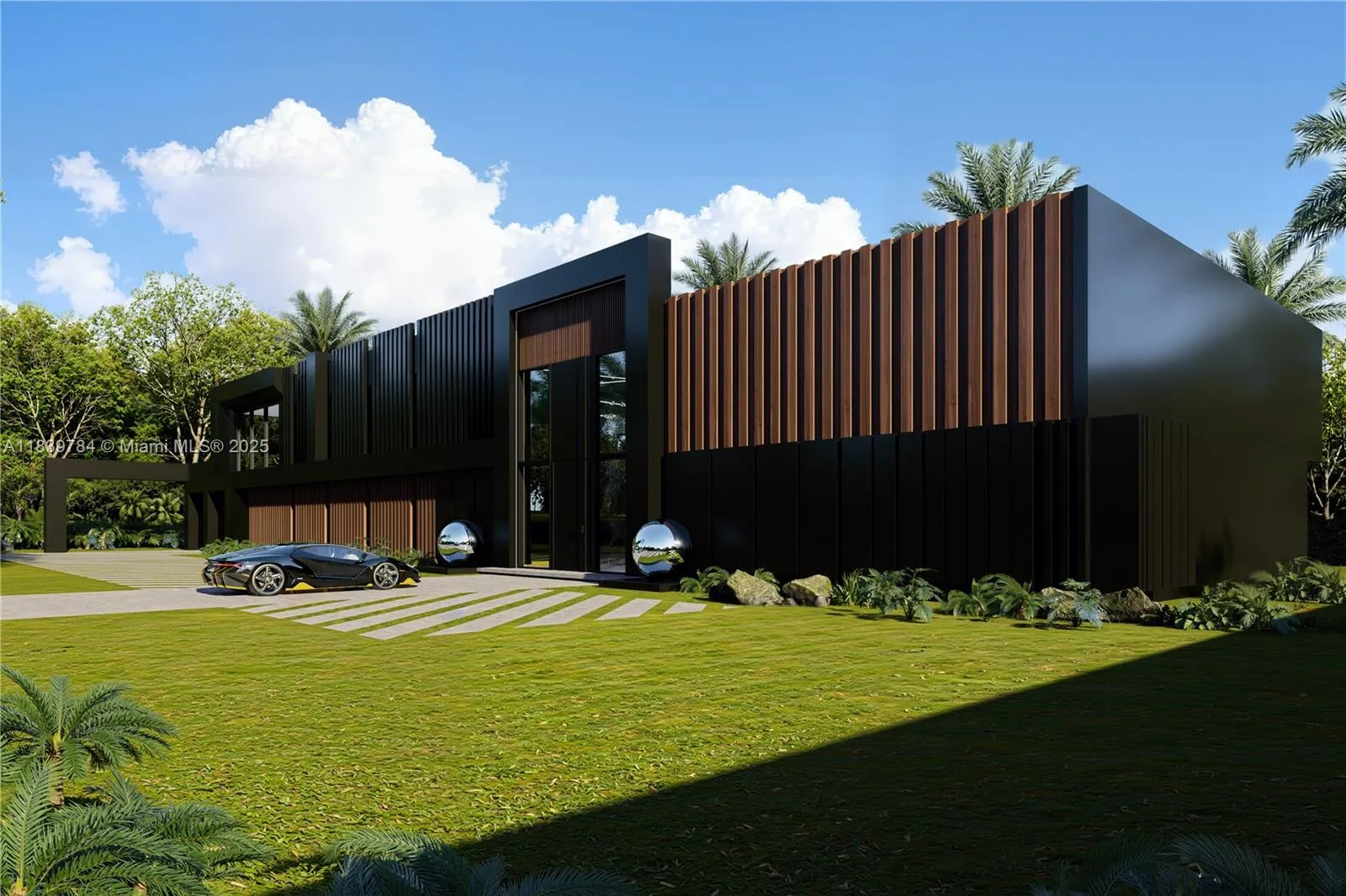 7 bedroom 9 bath for sale at 13500 SW 69th Ave, Pinecrest FL 33156