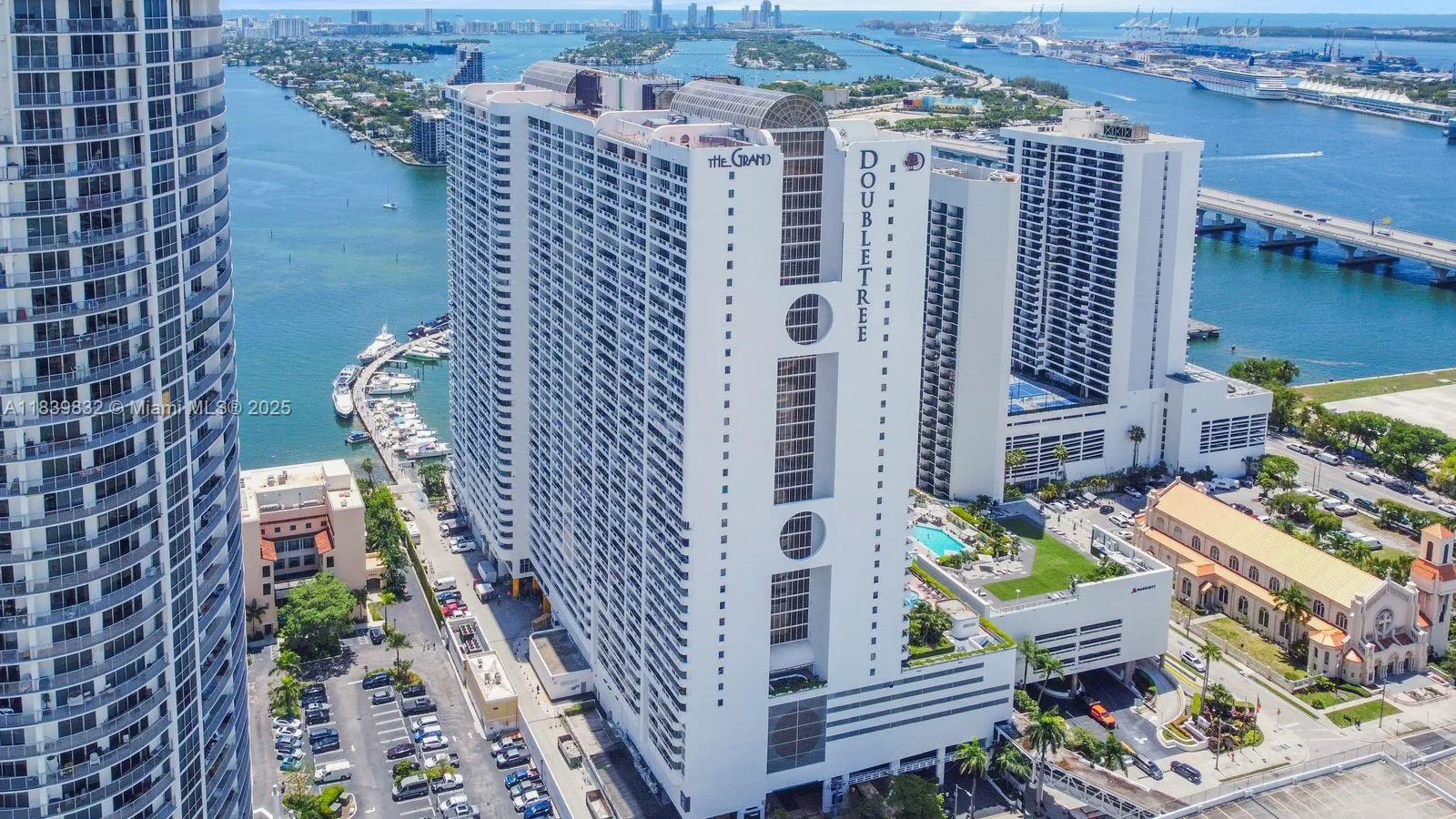 2 bedroom 2 bath for sale at 1717 N Bayshore Dr # 2635, Miami FL 33132