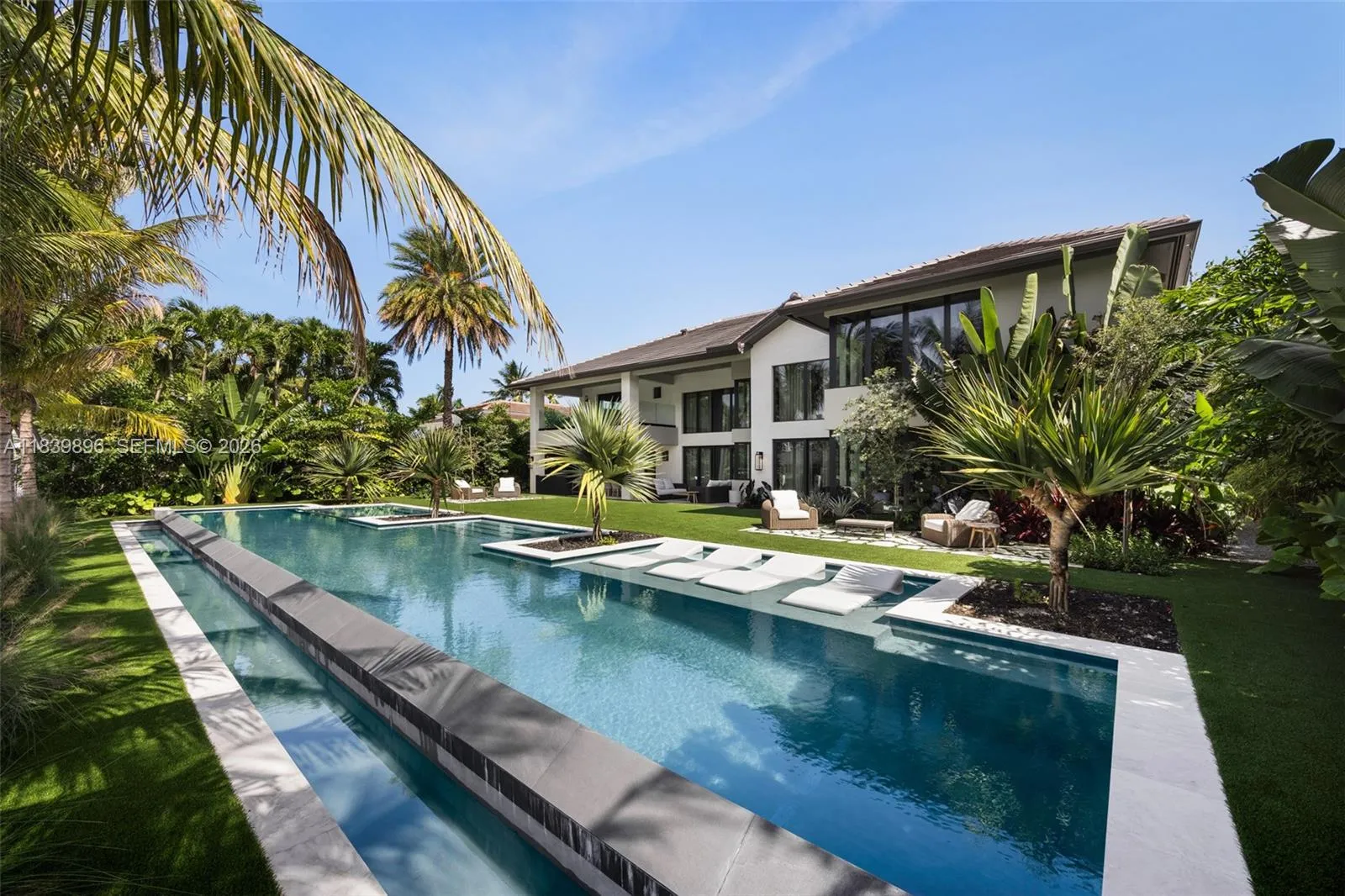 6 bedroom 8 bath for sale at 110 Holiday Dr, Hallandale Beach FL 33009