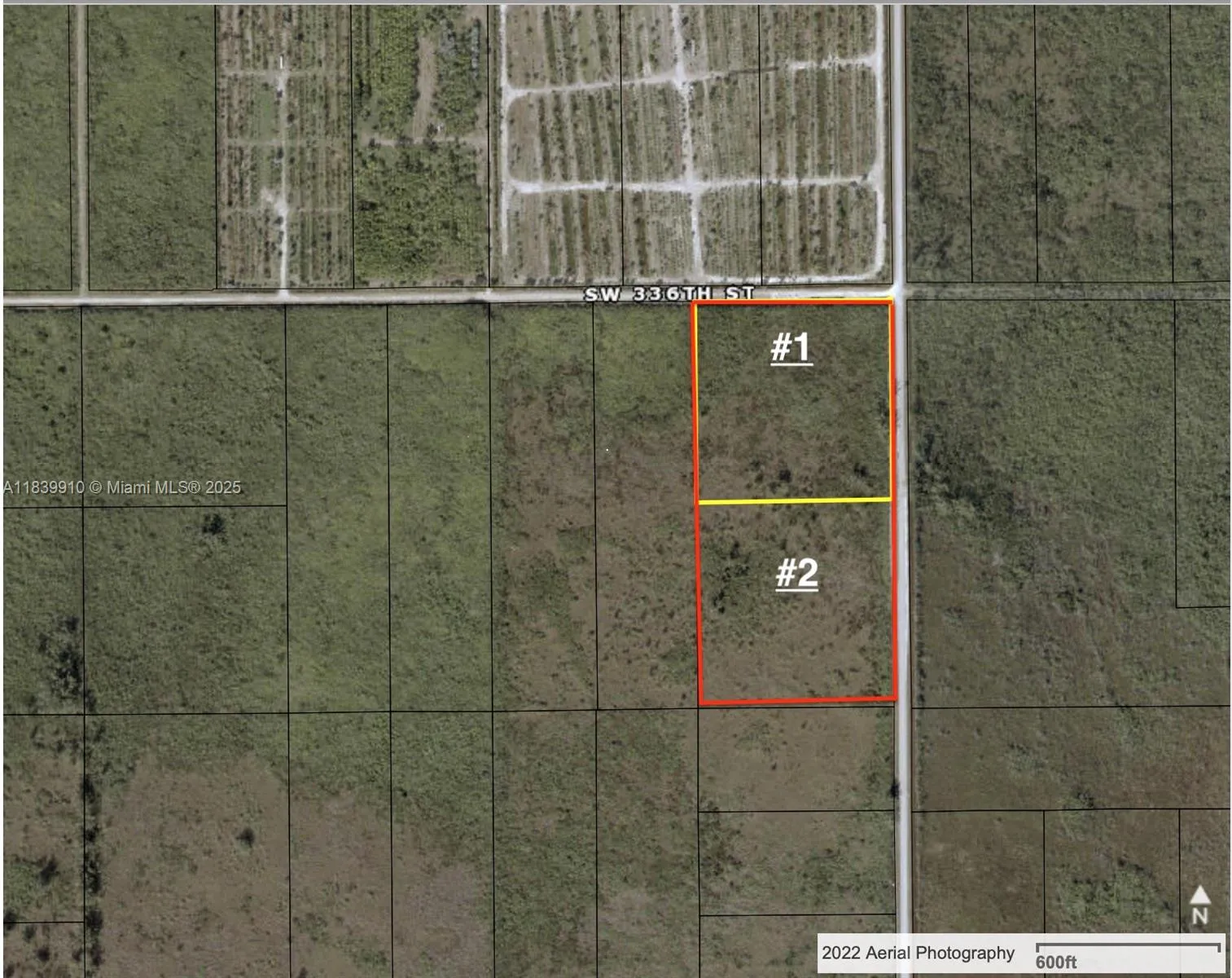 for sale at 336 SW 117 ave, Homestead FL 33035