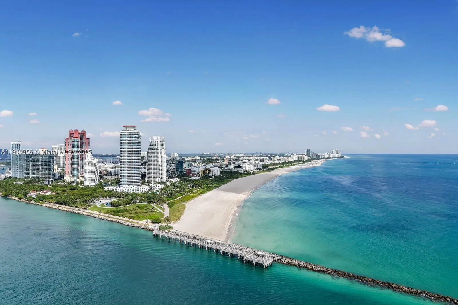 300 S Pointe Drive # 801, Miami Beach FL 33139