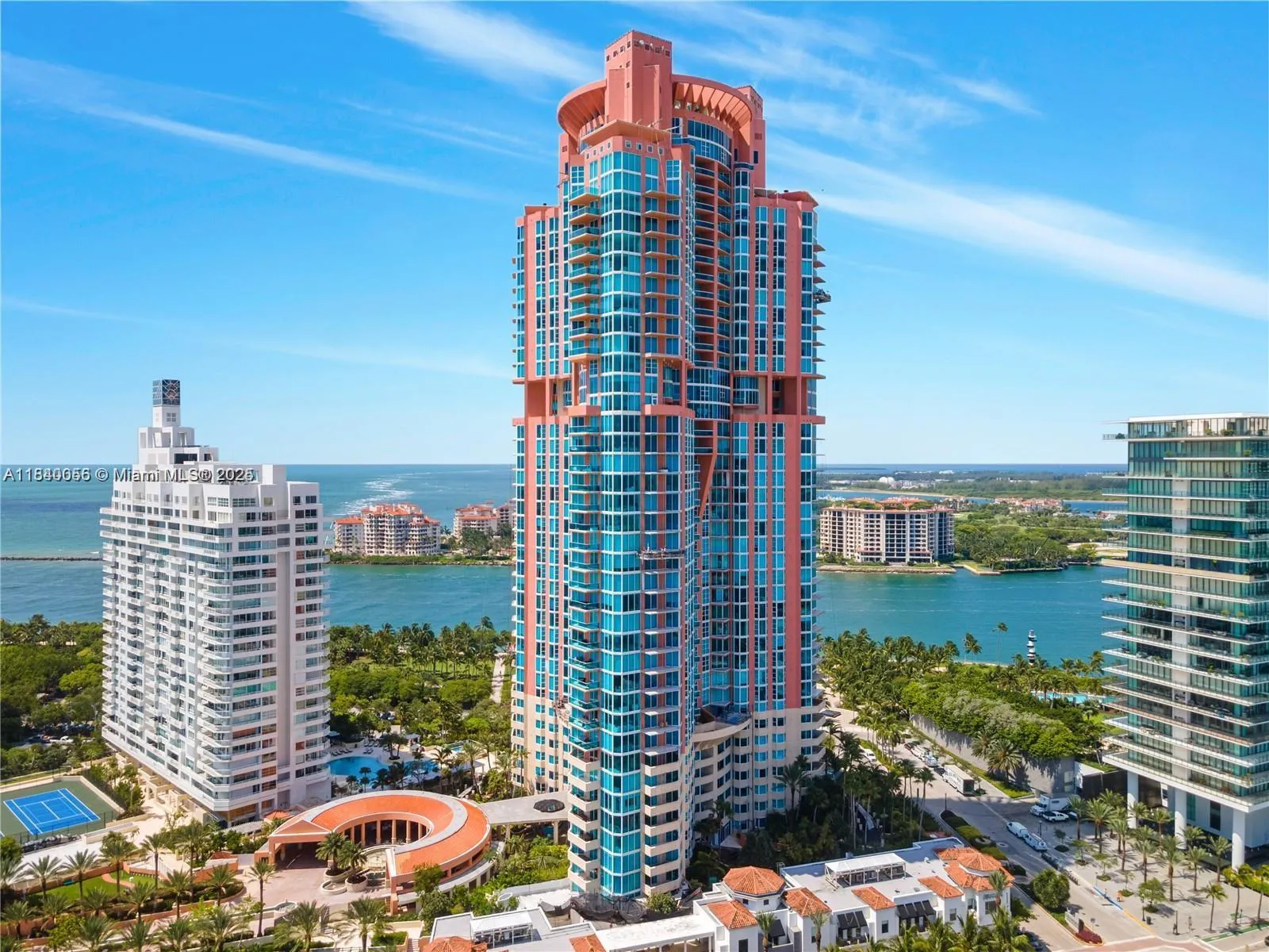 300 S Pointe Drive # 801, Miami Beach FL 33139