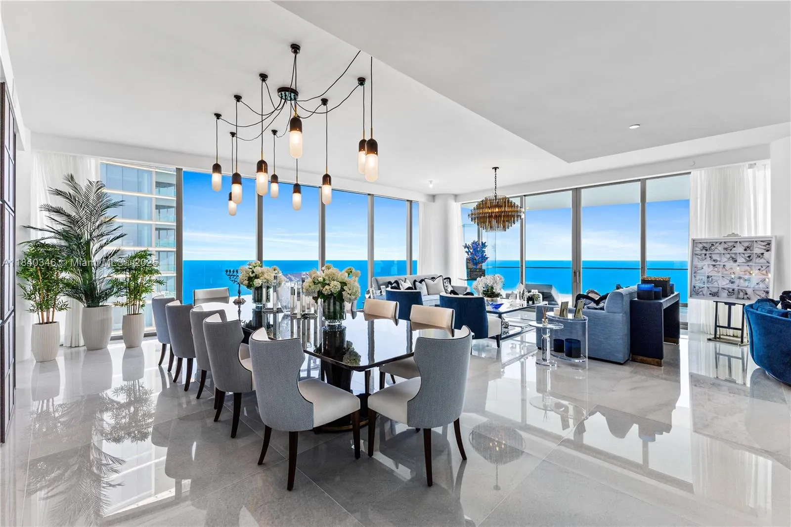 6 bedroom 9 bath for sale at 17901 Collins Ave, Sunny Isles Beach FL 33160
