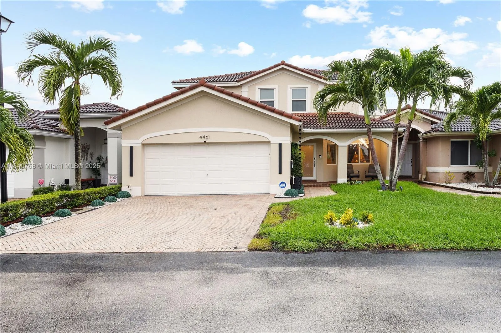 4 bedroom 2 bath for sale at 4461 SW 162nd Ct, Miami FL 33185