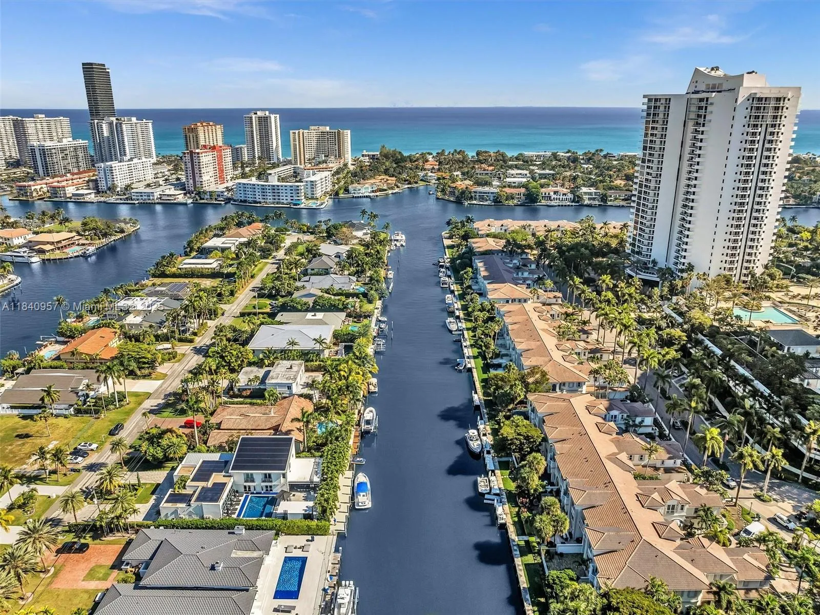 307 Holiday Dr, Hallandale Beach FL 33009