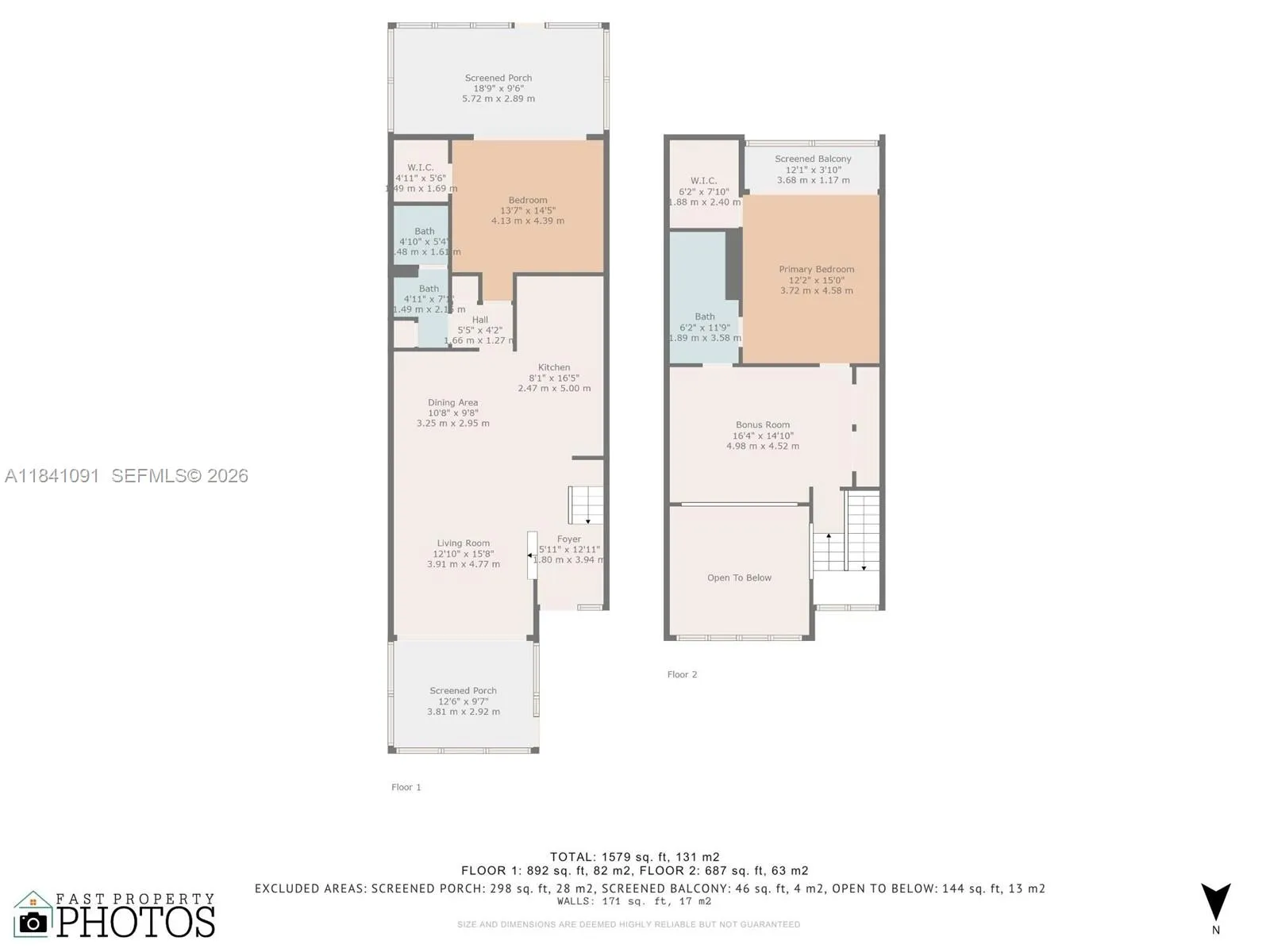 19200 NE 25th Ave # 323C, Miami FL 33180