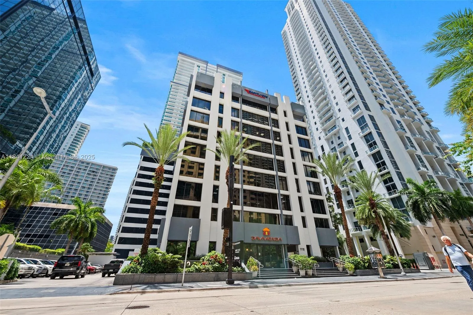 for sale at 1110 Brickell Ave # 609B, Miami FL 33131