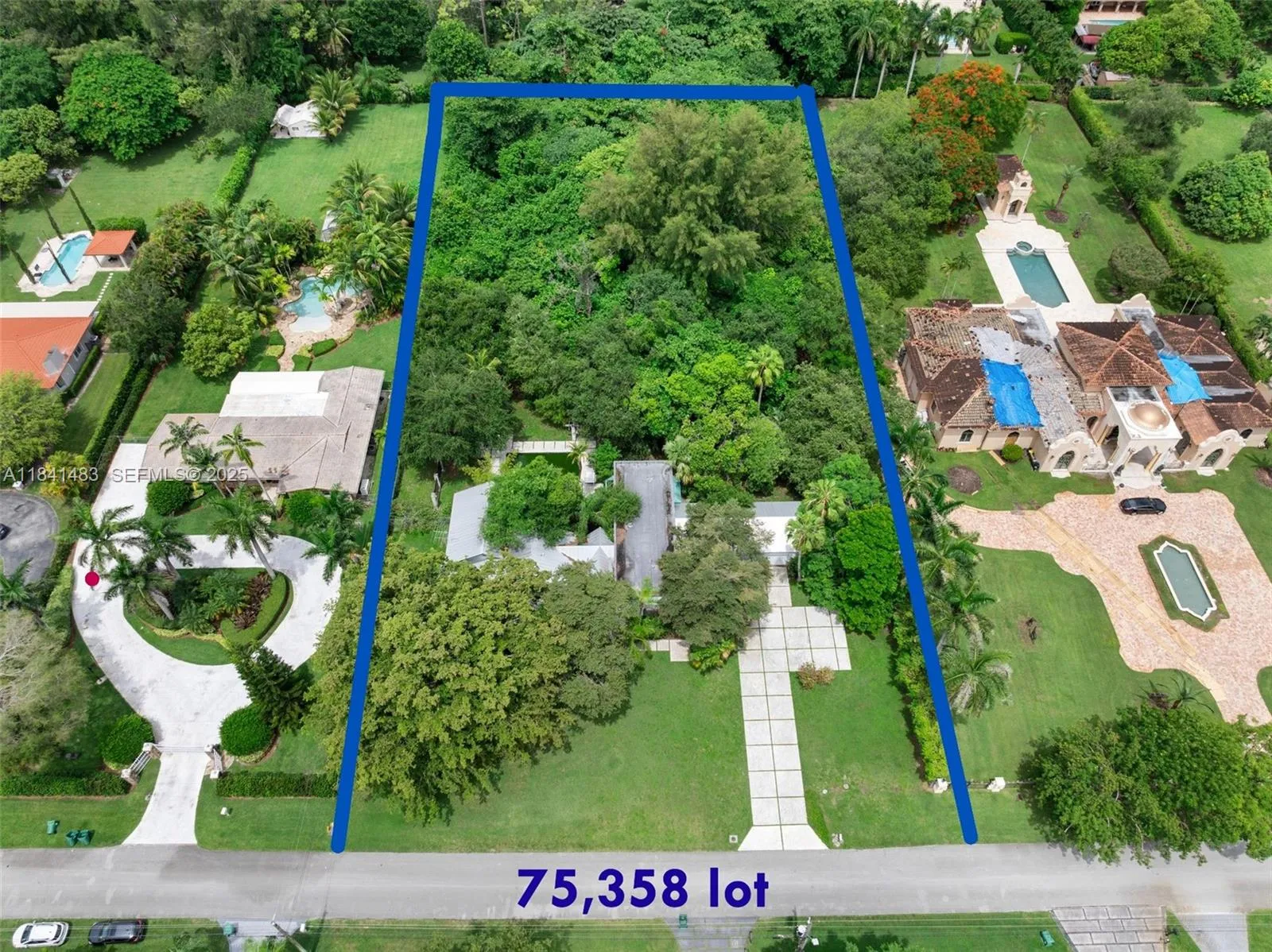 4 bedroom 3 bath for sale at 6002 SW 79th Ct, Miami FL 33143