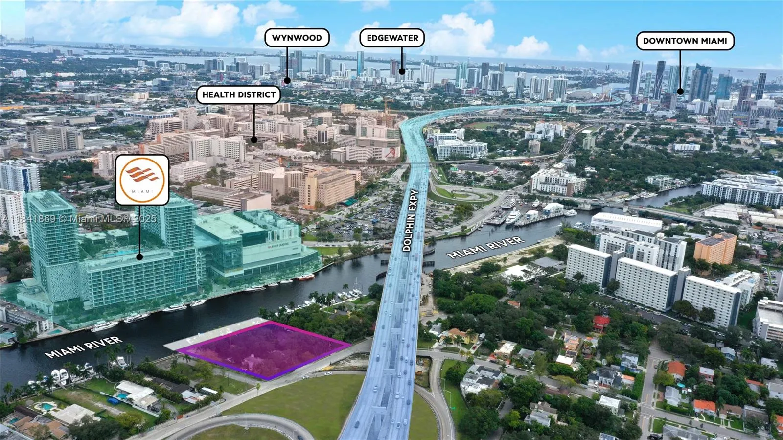 1515 NW North River Dr, Miami FL 33125