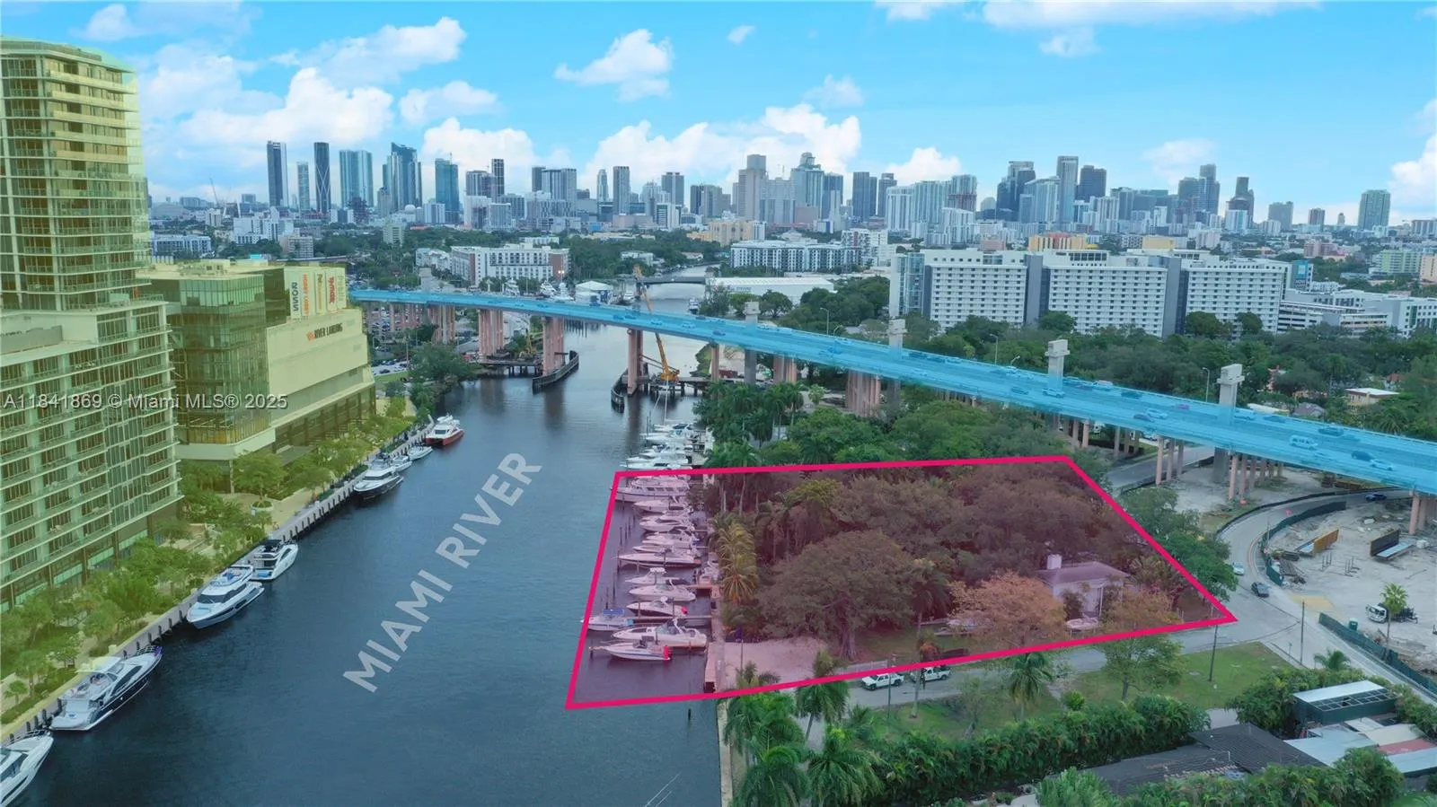 1515 NW North River Dr, Miami FL 33125