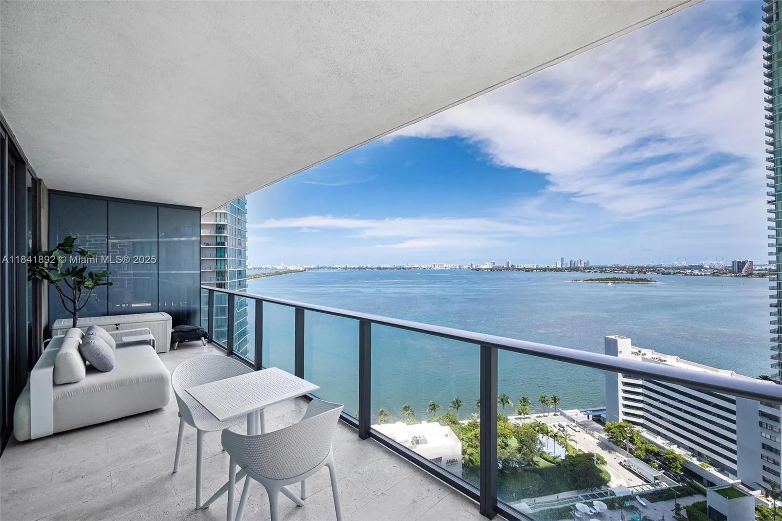 3 bedroom 3 bath for sale at 650 NE 32nd St # 2101, Miami FL 33137