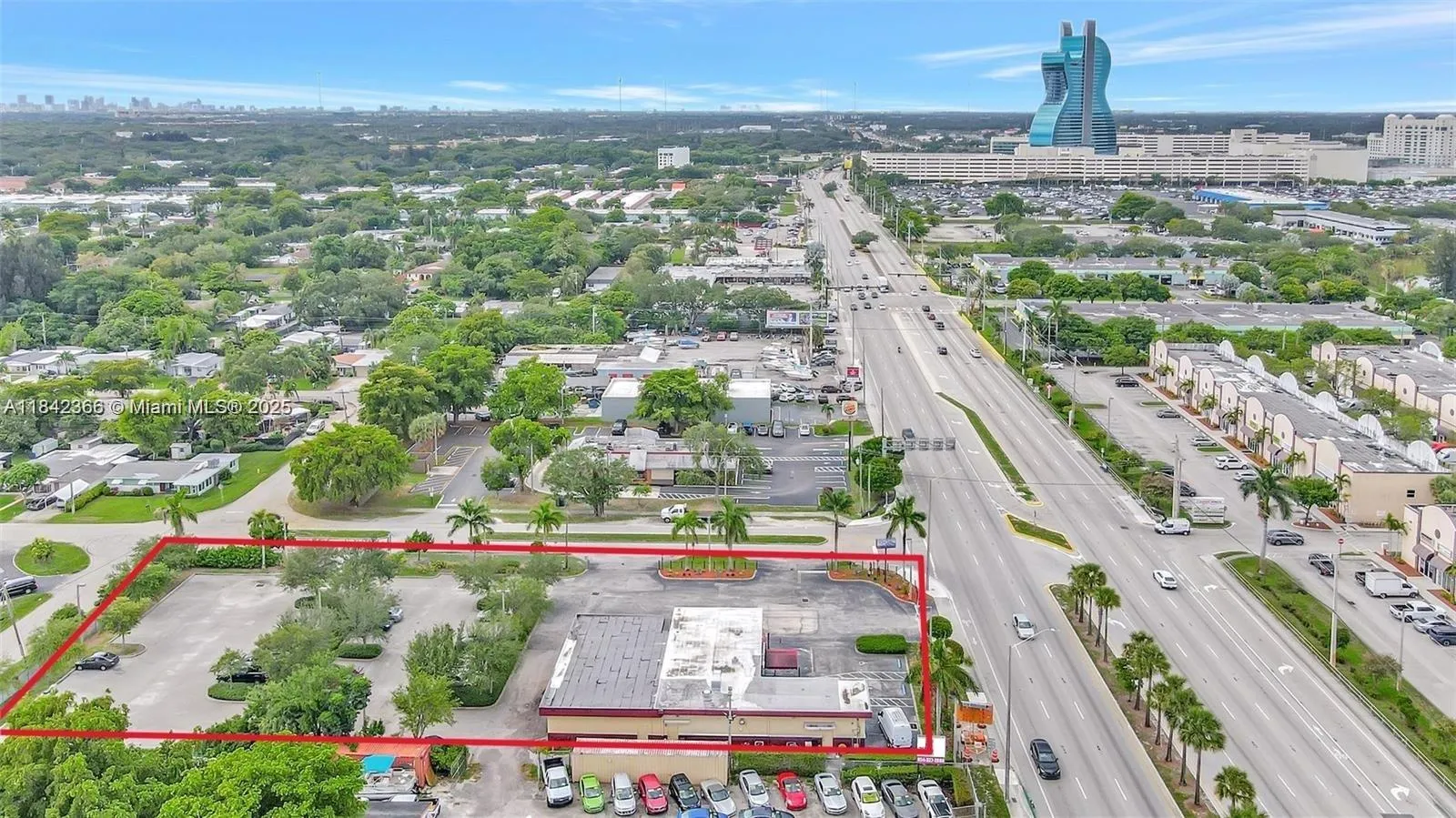 for sale at 4950 S State Road 7, Hollywood FL 33314