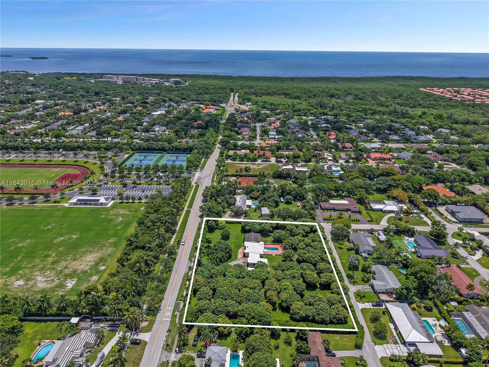 3 bedroom 1 bath for sale at 8000 SW 184th St, Cutler Bay FL 33157