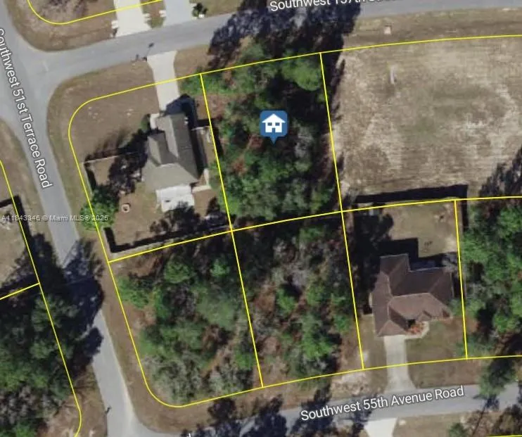 Commercial Land for sale at 0 SW 157TH ST OCALA, FL, Ocala FL 34473