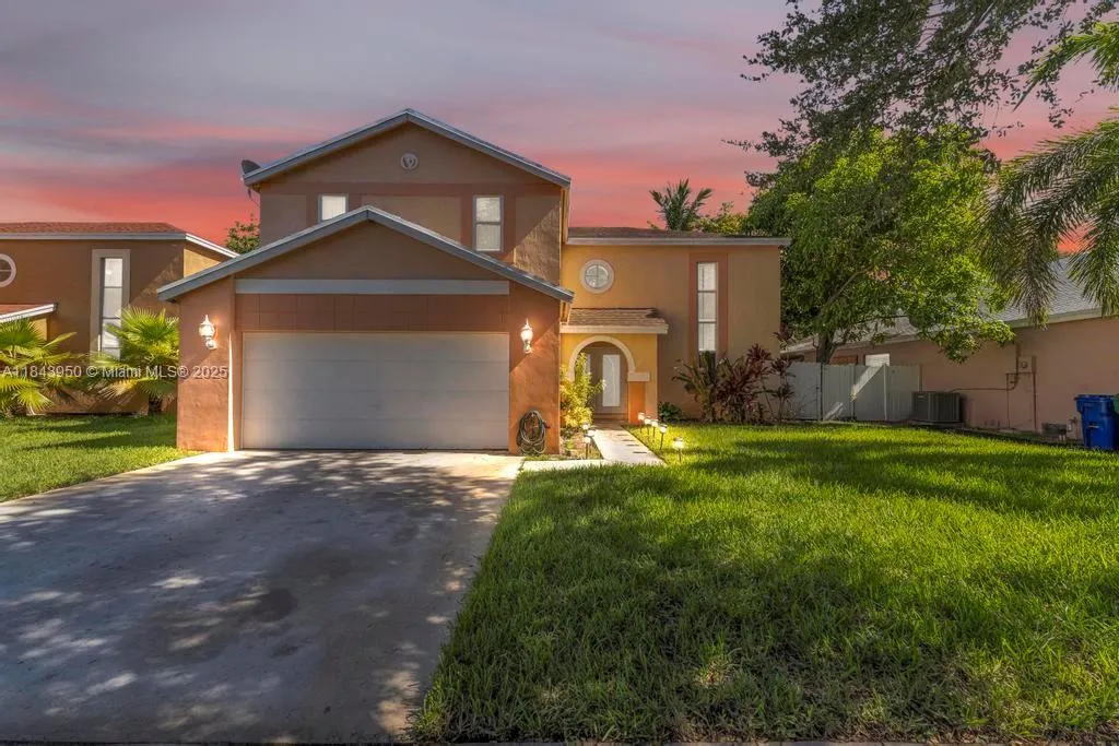 4 bedroom 2 bath for sale at 9500 Atlantic St, Miramar FL 33025