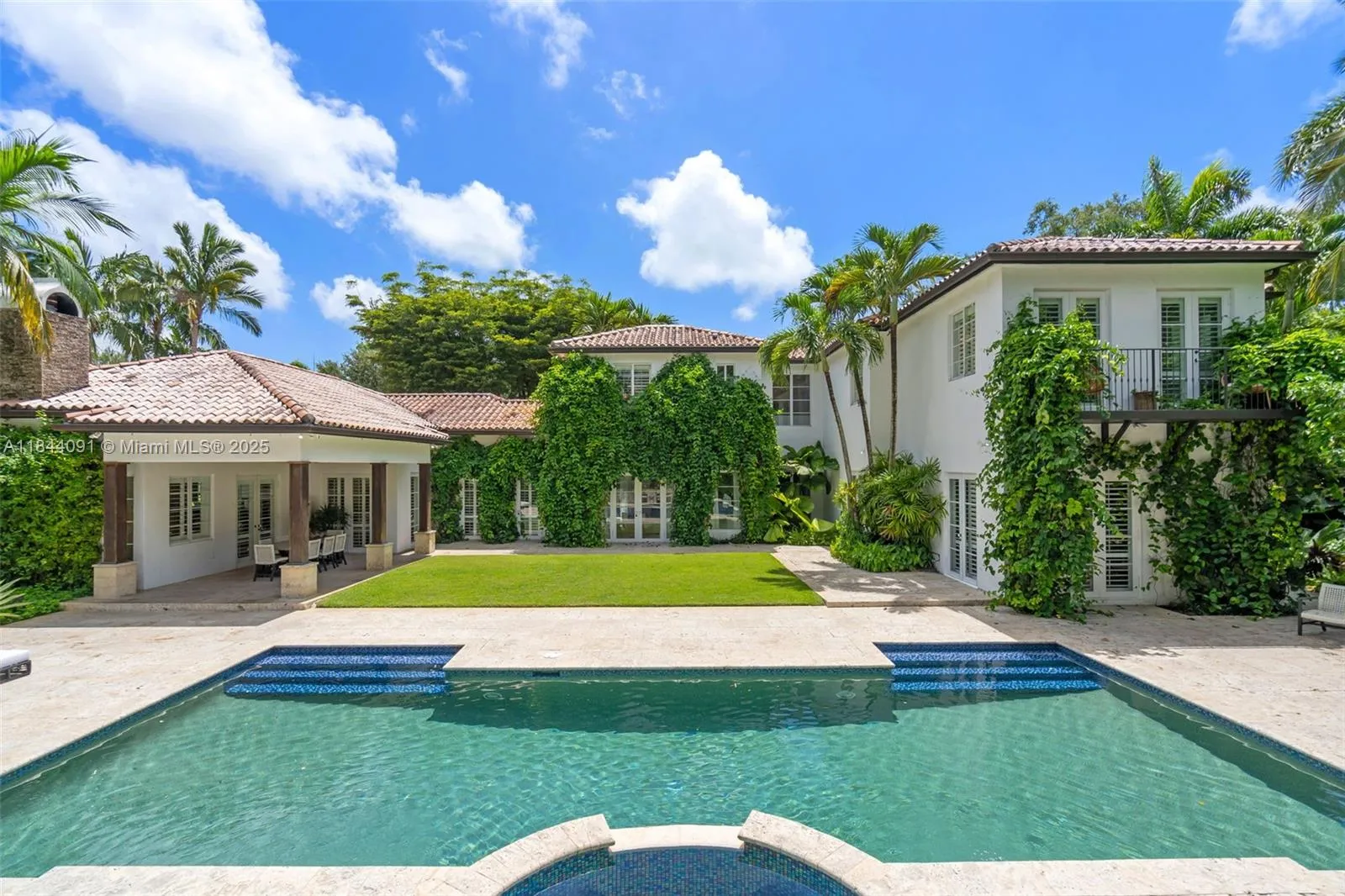 8 bedroom 9 bath for sale at 7320 SW 79th Ct, Miami FL 33143