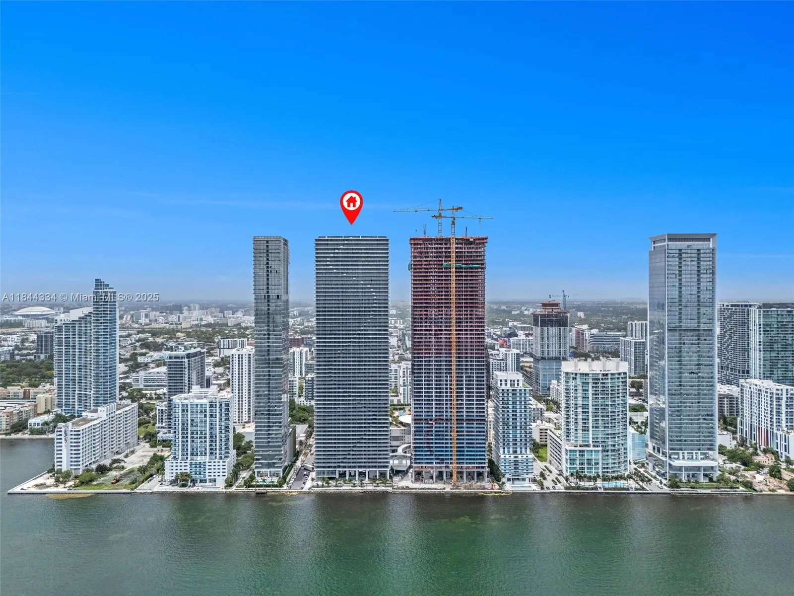 700 NE 24 Street # 3806, Miami FL 33137