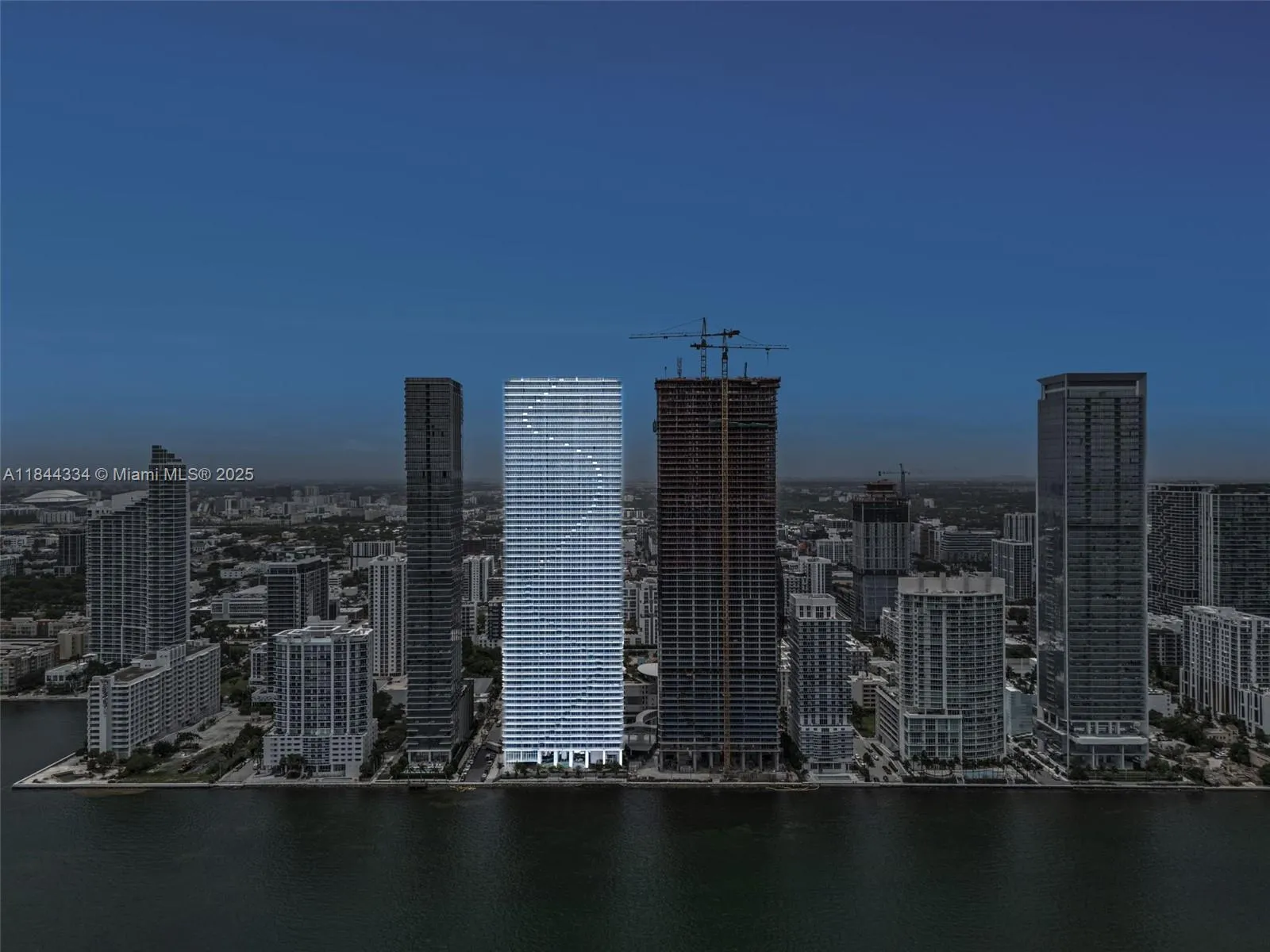 700 NE 24 Street # 3806, Miami FL 33137