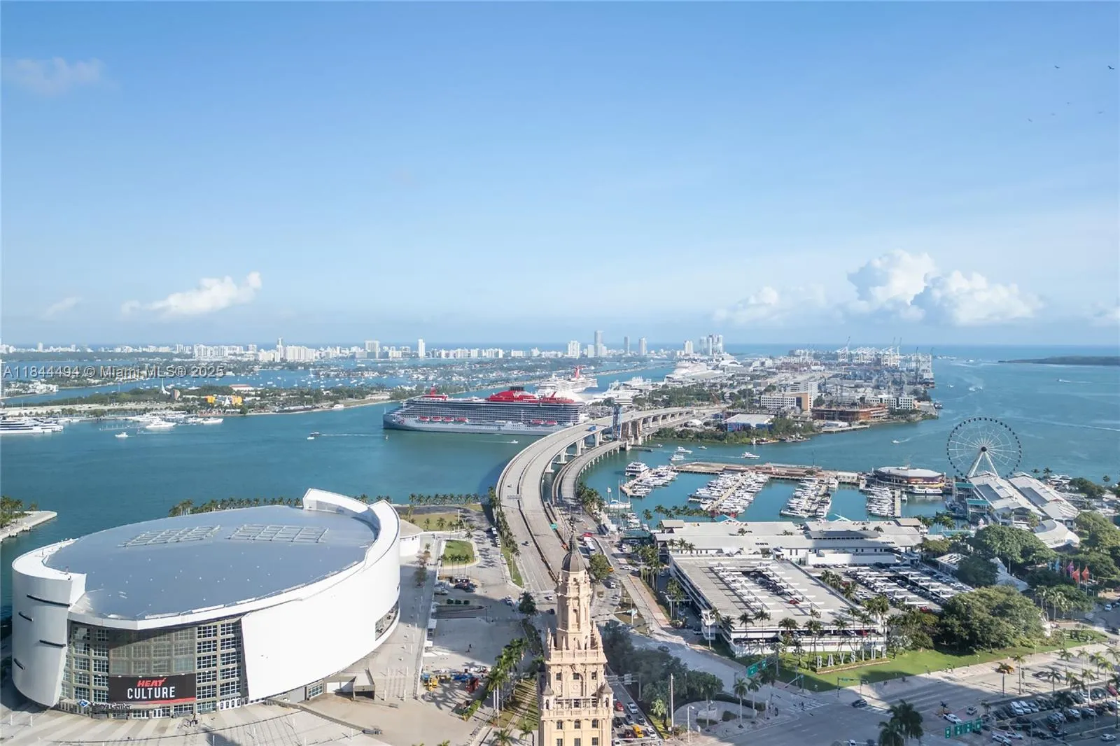 601 NE 1st Av # 4402, Miami FL 33132