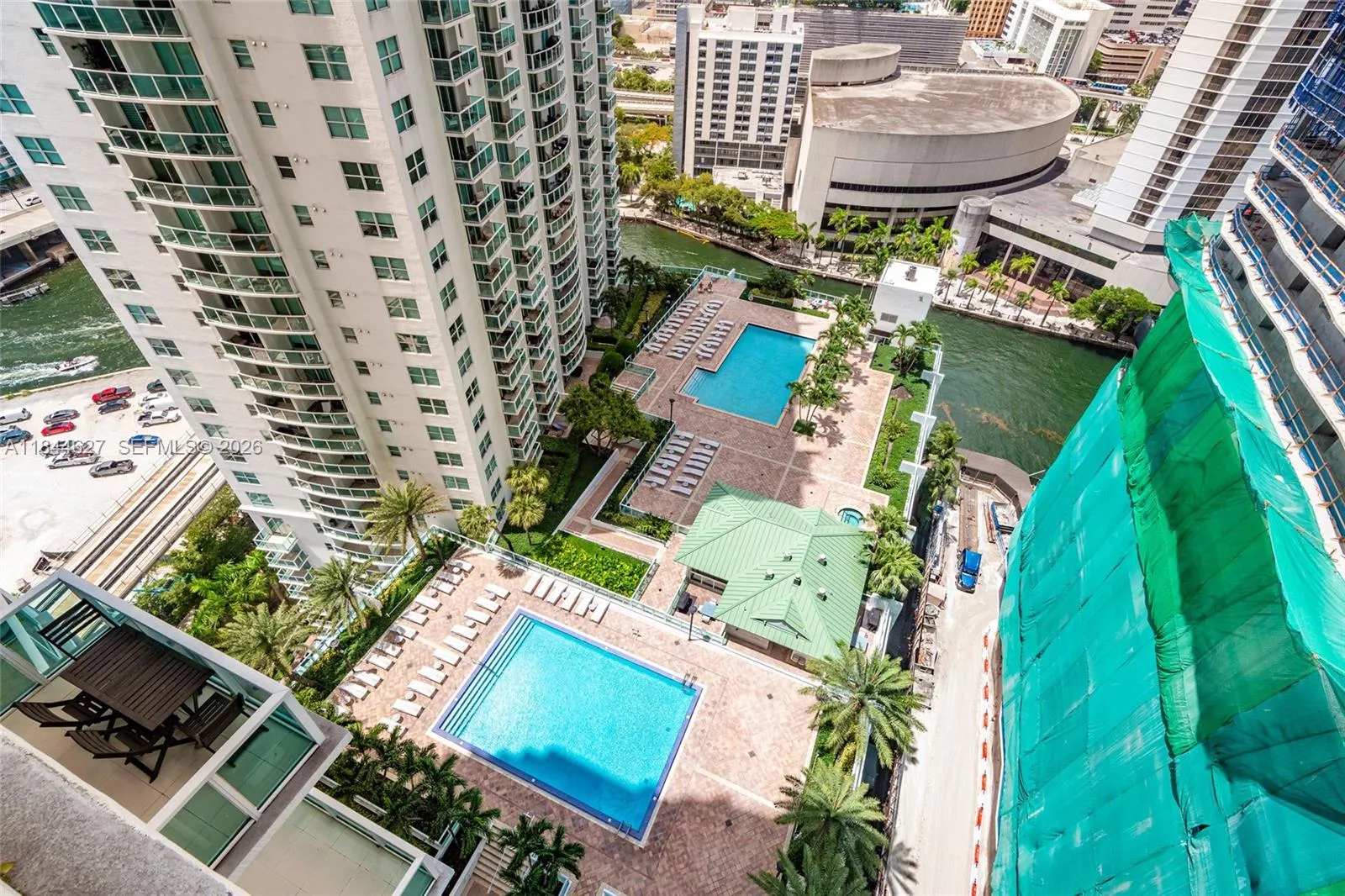 41 SE 5th St # 1503, Miami FL 33131