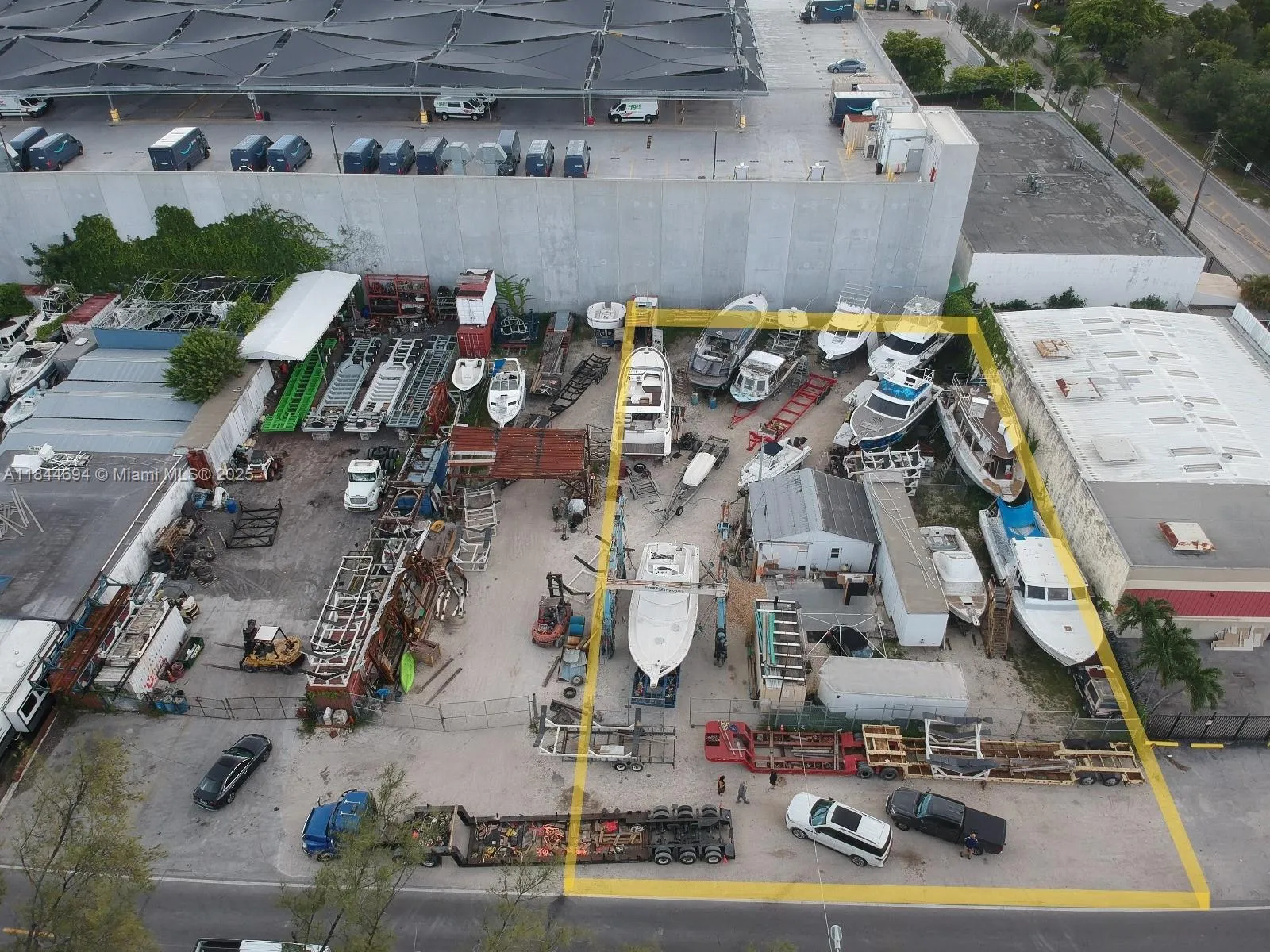 for sale at 3390 NW River Dr, Miami FL 33142