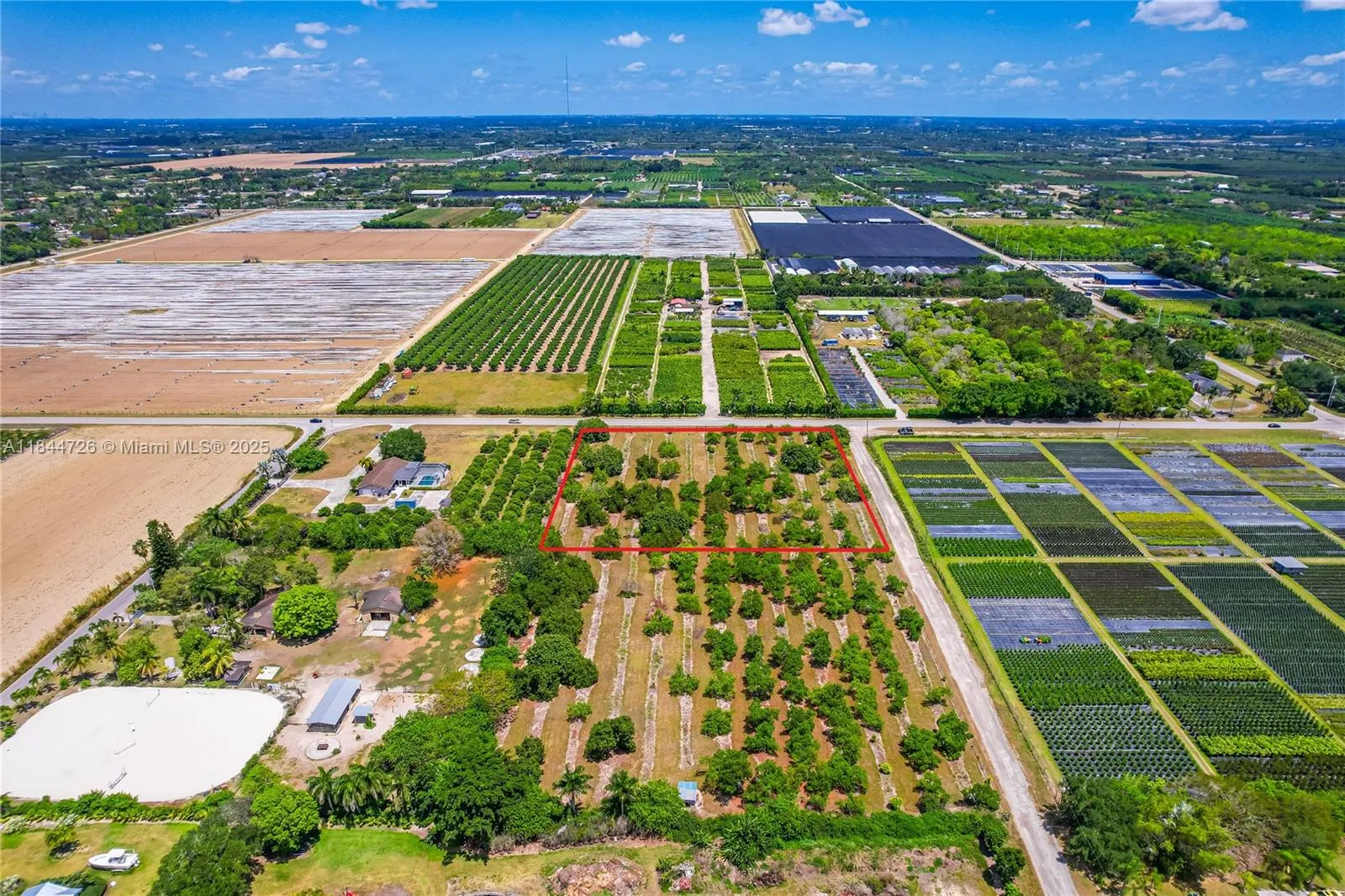 254XX Sw 217 Ave, Homestead FL 33031