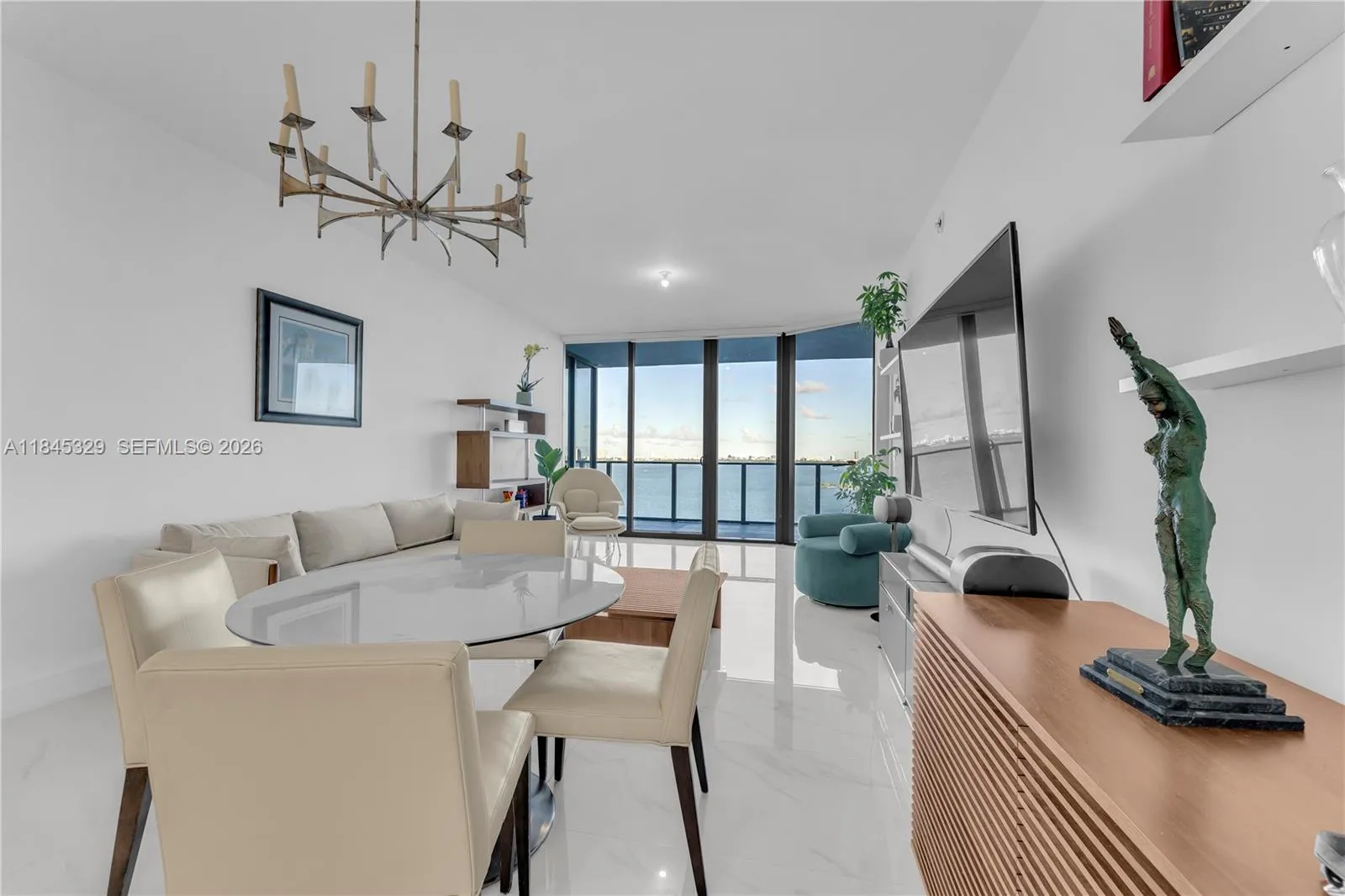 3 bedroom 3 bath for sale at 700 NE 24th Street # 1405, Miami FL 33137