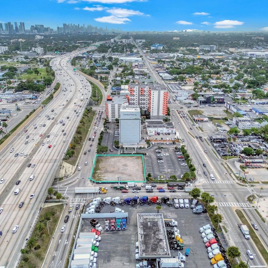 for sale at 8028 NW 6th Ct, Miami FL 33150