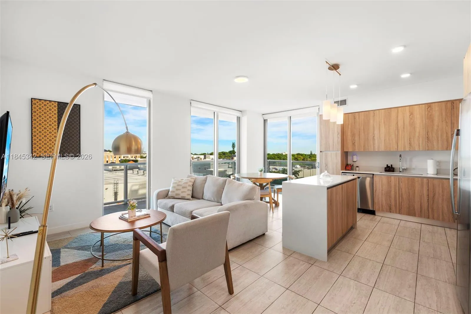 2 bedroom 1 bath for sale at 3900 Biscayne Blvd # 400, Miami FL 33137