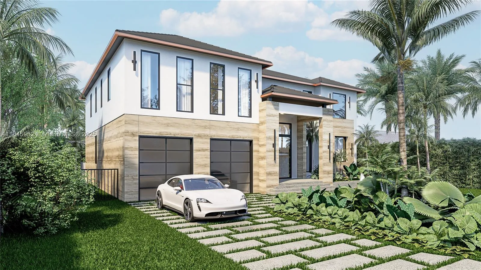 5 bedroom 6 bath for sale at 3207 Robbins Rd, Pompano Beach FL 33062