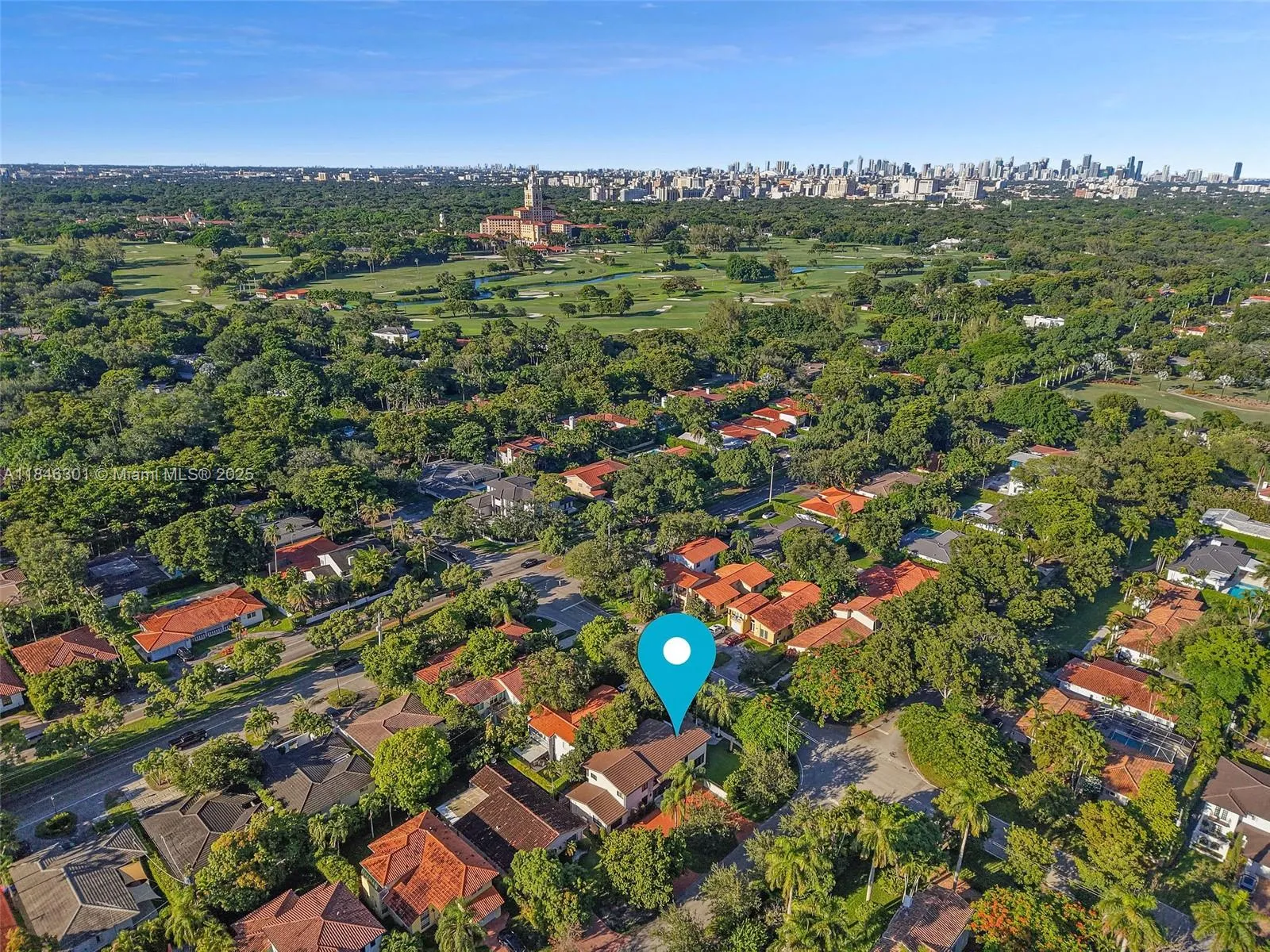1501 Algardi Ave, Coral Gables FL 33146