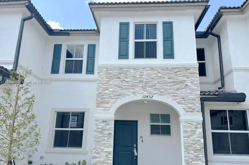 3 bedroom 2 bath for sale at 12432 NW 23rd Ct, Miami FL 33167