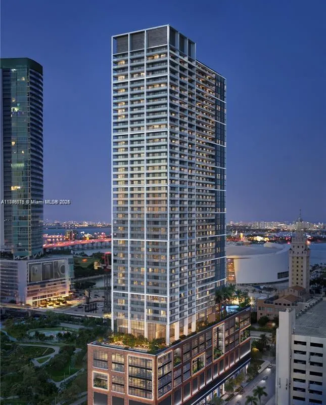 601 NE 1st Ave # 1604, Miami FL 33132