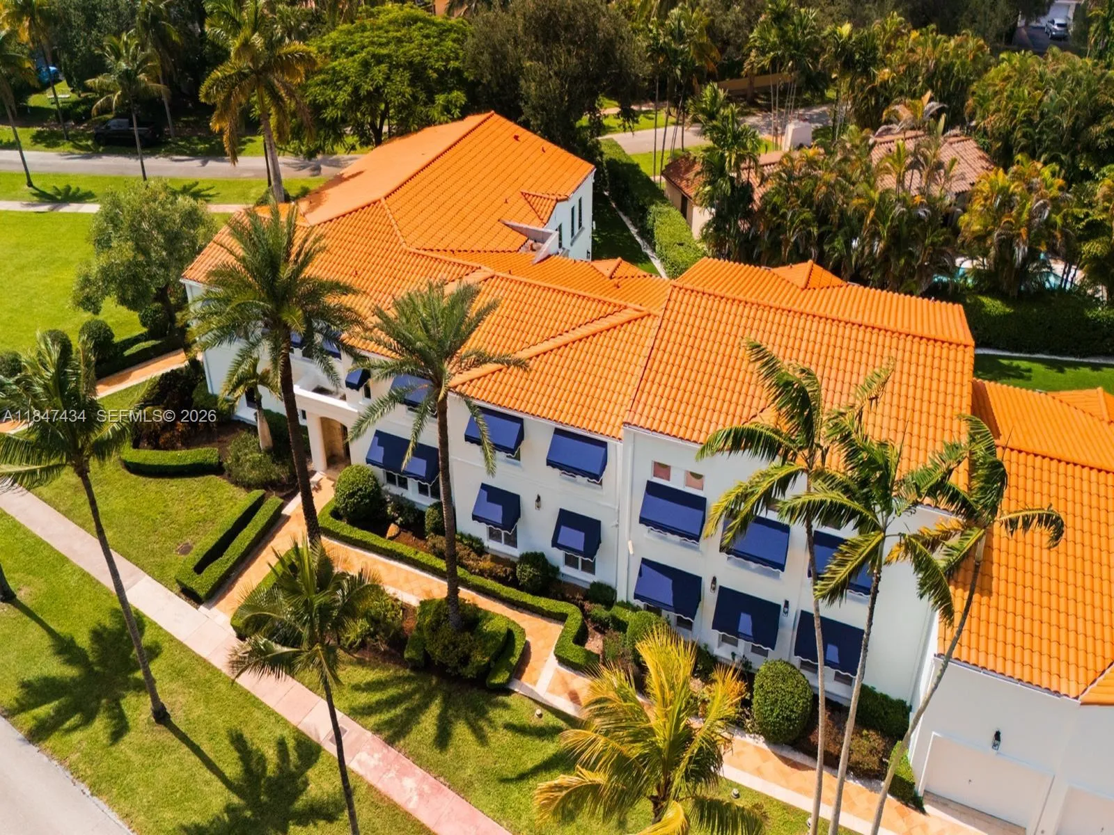 2525 Indian Mound Trl, Coral Gables FL 33134