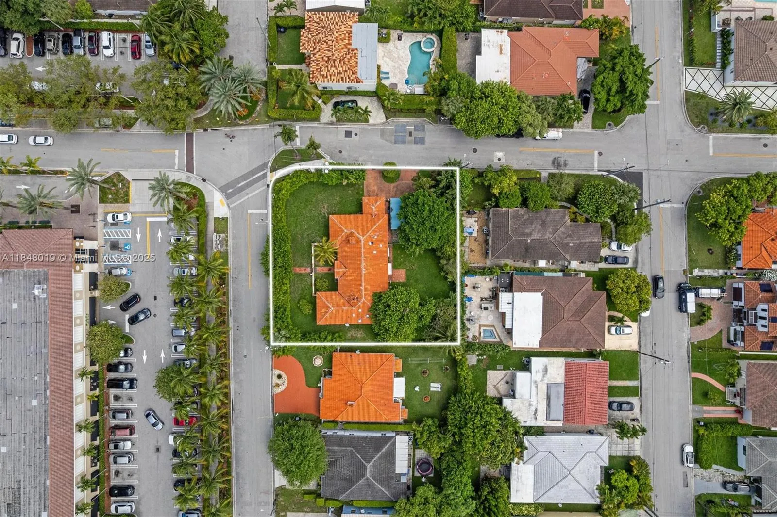 3 bedroom 2 bath for sale at 9400 Abbott Ave, Surfside FL 33154