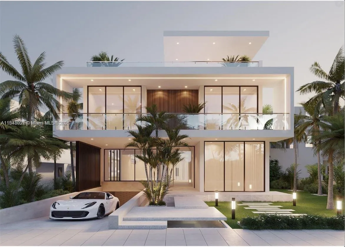 5 bedroom 6 bath for sale at 40 SW 20th Rd, Miami FL 33129