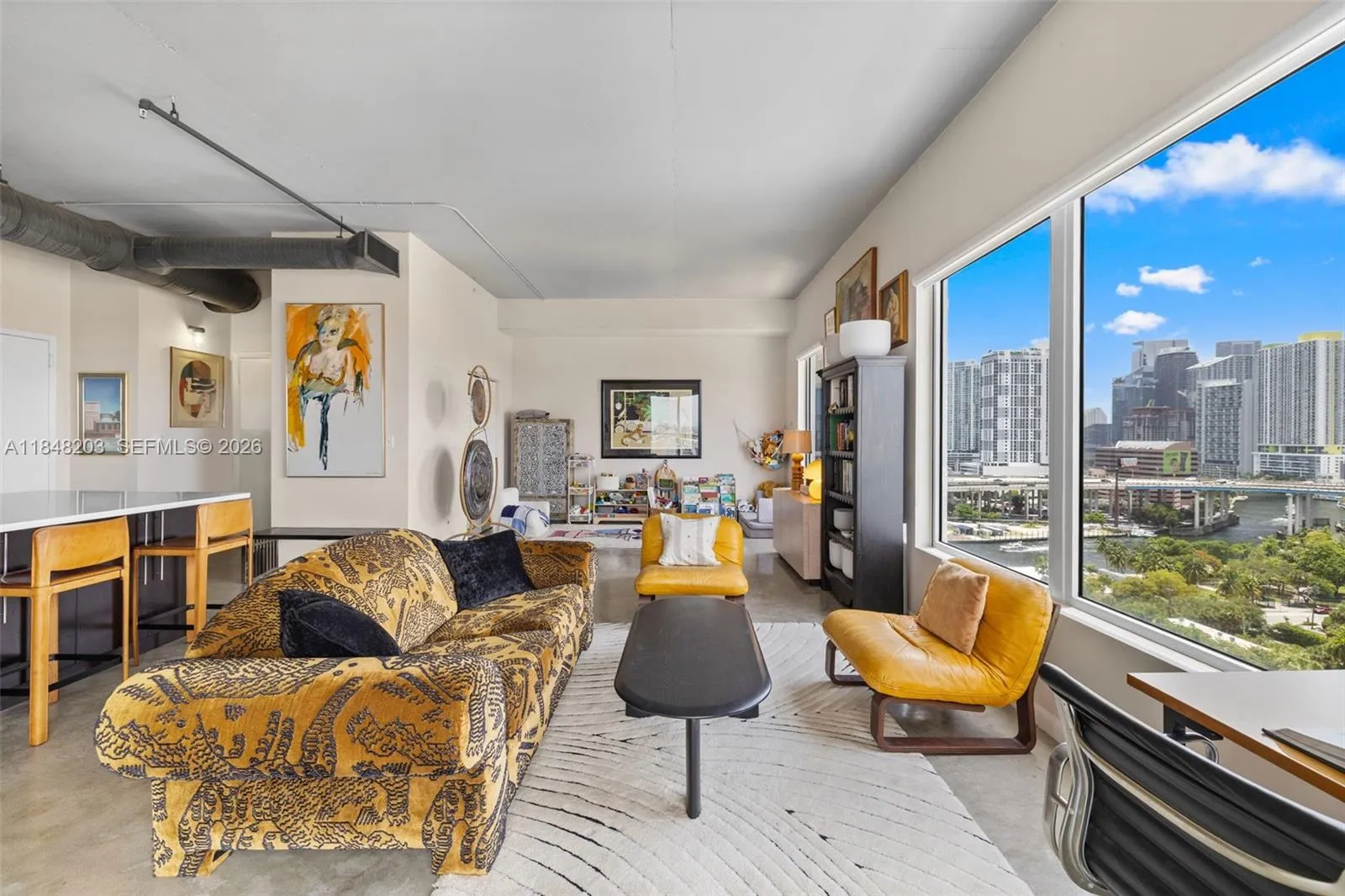 10 SW South River Dr # 1614, Miami FL 33130