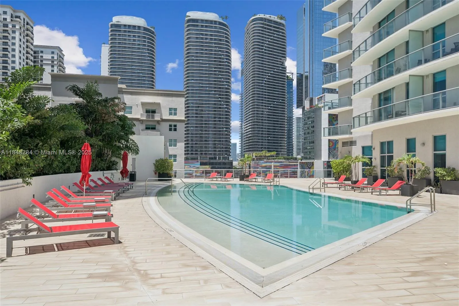 1100 S Miami Ave # 1609, Miami FL 33130