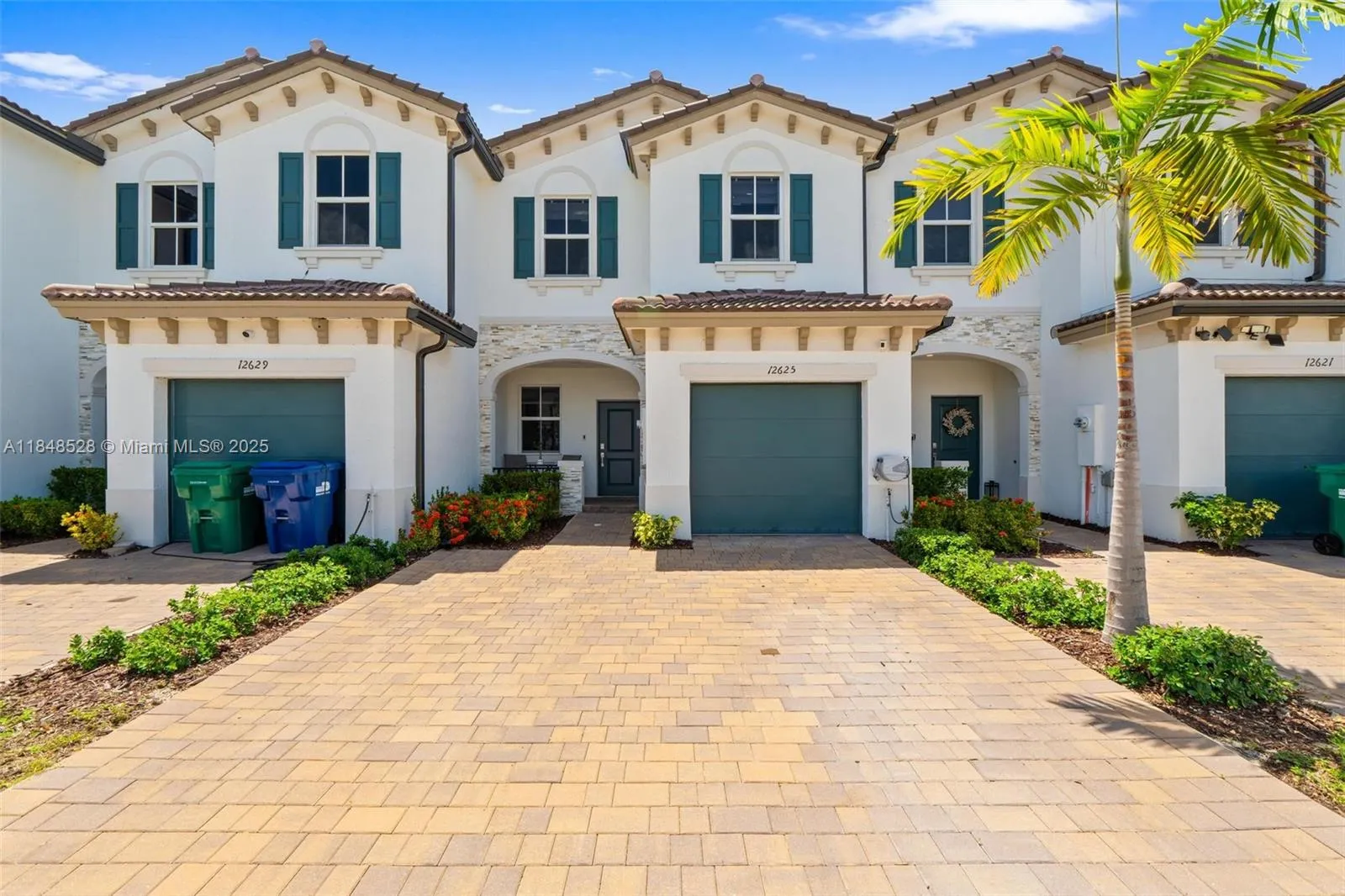 3 bedroom 2 bath for sale at 12625 NW 23rd Pl, Miami FL 33167