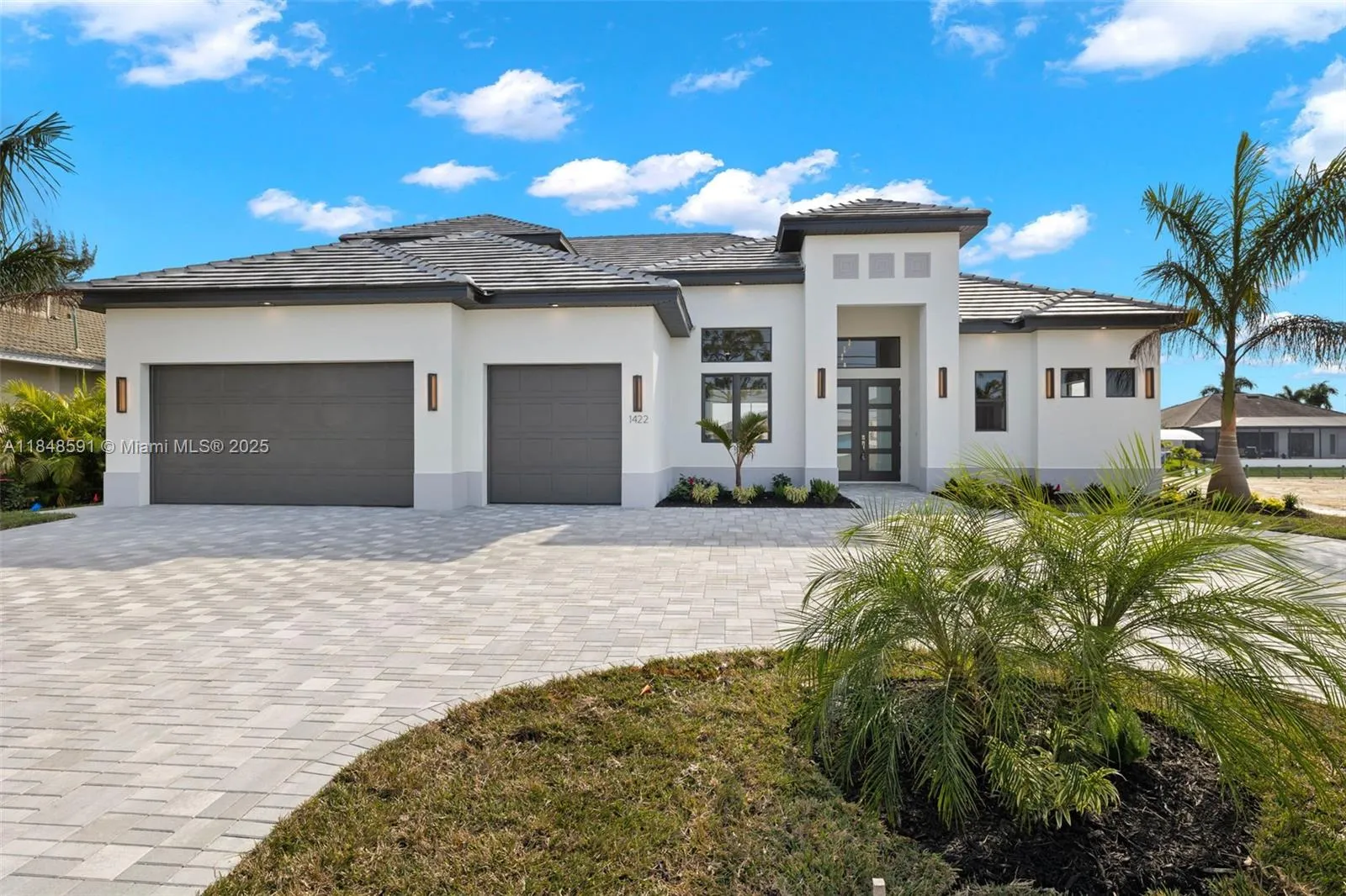 4 bedroom 4 bath for sale at 1422 Mohawk PKWY, Cape Coral FL 33914