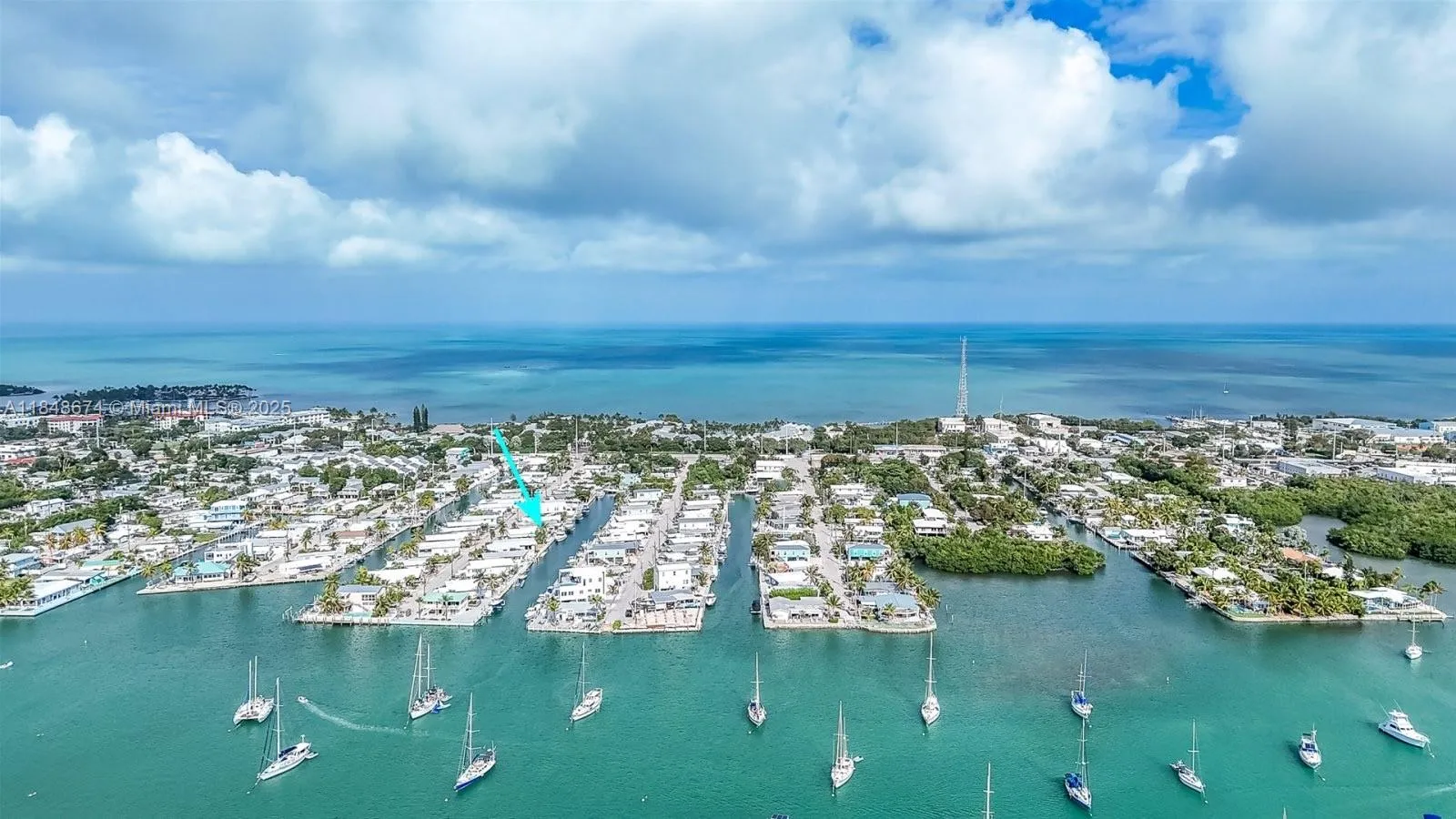 3 bedroom 2 bath for sale at 716 26th Street Ocean, Marathon FL 33050