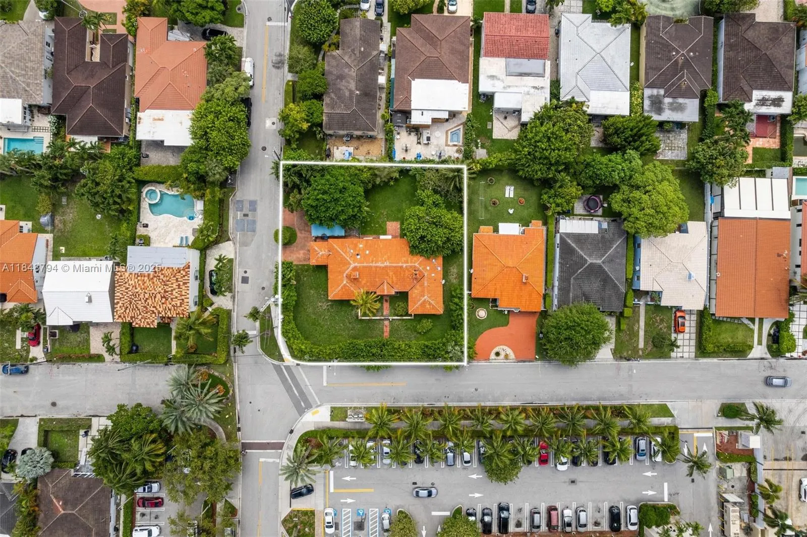 for sale at 9400 Abbott Ave, Surfside FL 33154