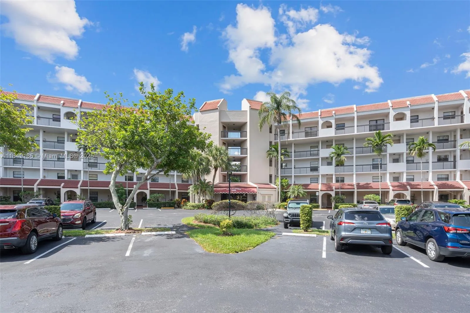 2 bedroom 2 bath for sale at 3485 Environ Blvd # C205, Lauderhill FL 33319