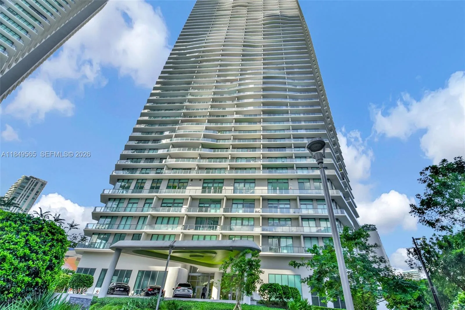 2 bedroom 2 bath for sale at 501 NE 31st St # 608, Miami FL 33137