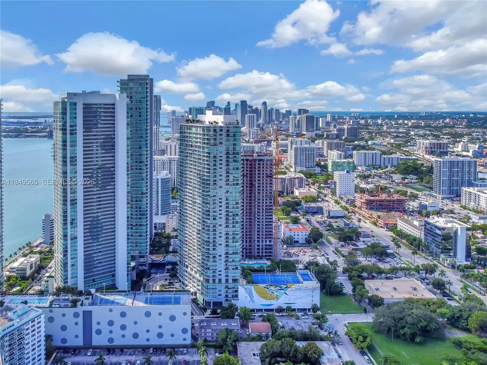 501 NE 31st St # 608, Miami FL 33137