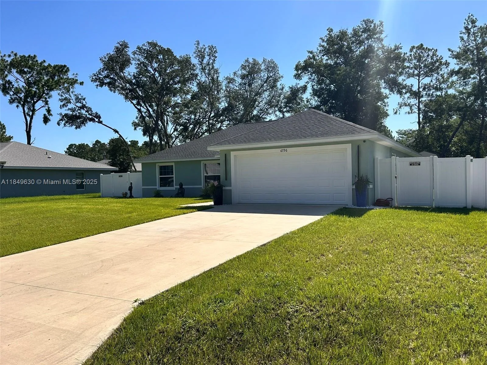 4 bedroom 2 bath Residential for sale at 6796 SW 151 St Loop, Ocala FL 34473