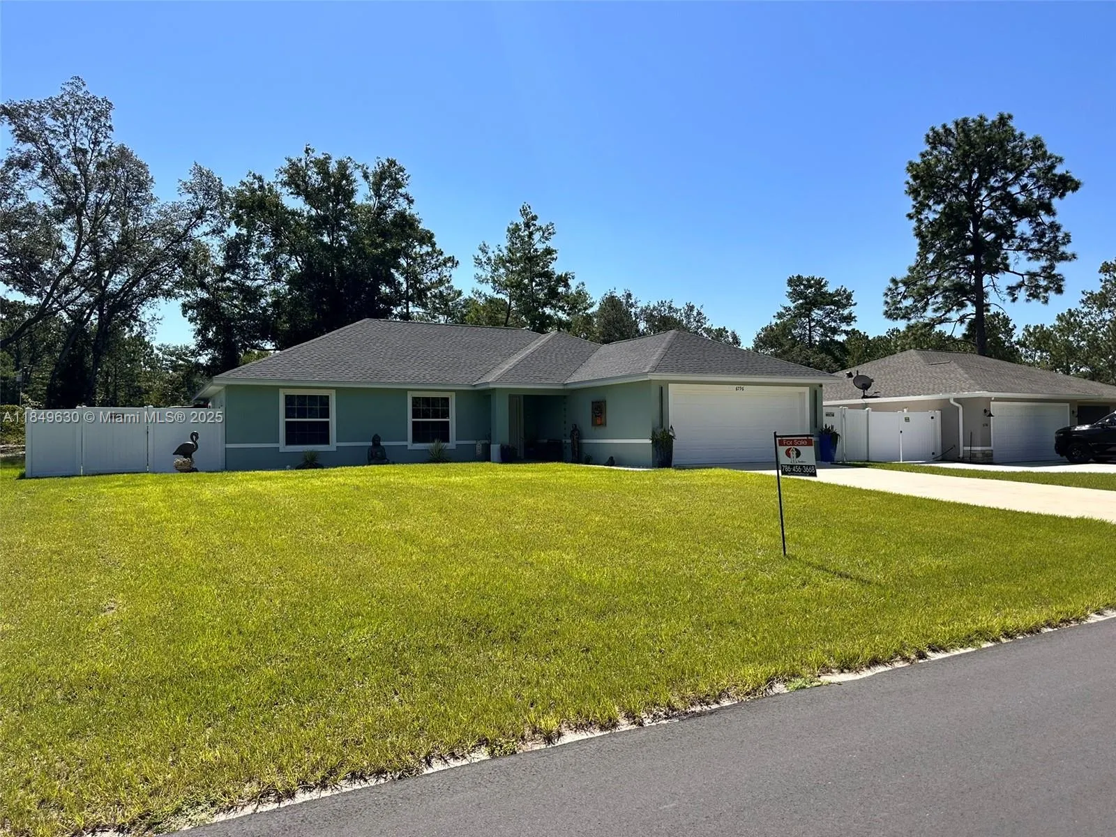 6796 SW 151 St Loop, Ocala FL 34473