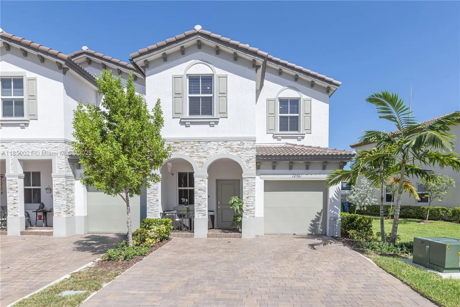 3 bedroom 2 bath for sale at 12561 NW 23rd Pl, Miami FL 33167