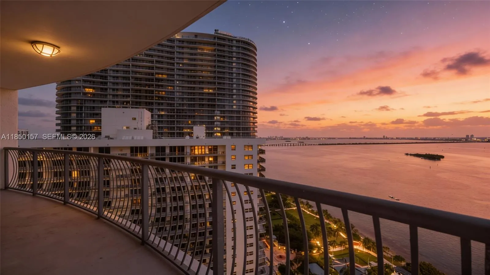 2 bedroom 2 bath for sale at 1750 N Bayshore Dr # 3801, Miami FL 33132