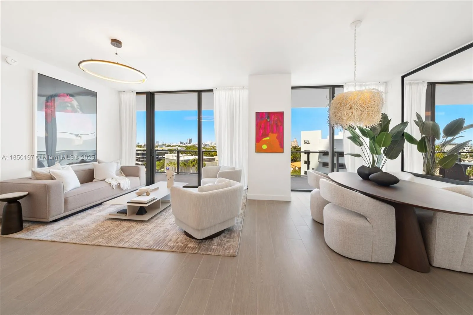 4 bedroom 5 bath for sale at 500 Alton, Miami Beach FL 33139